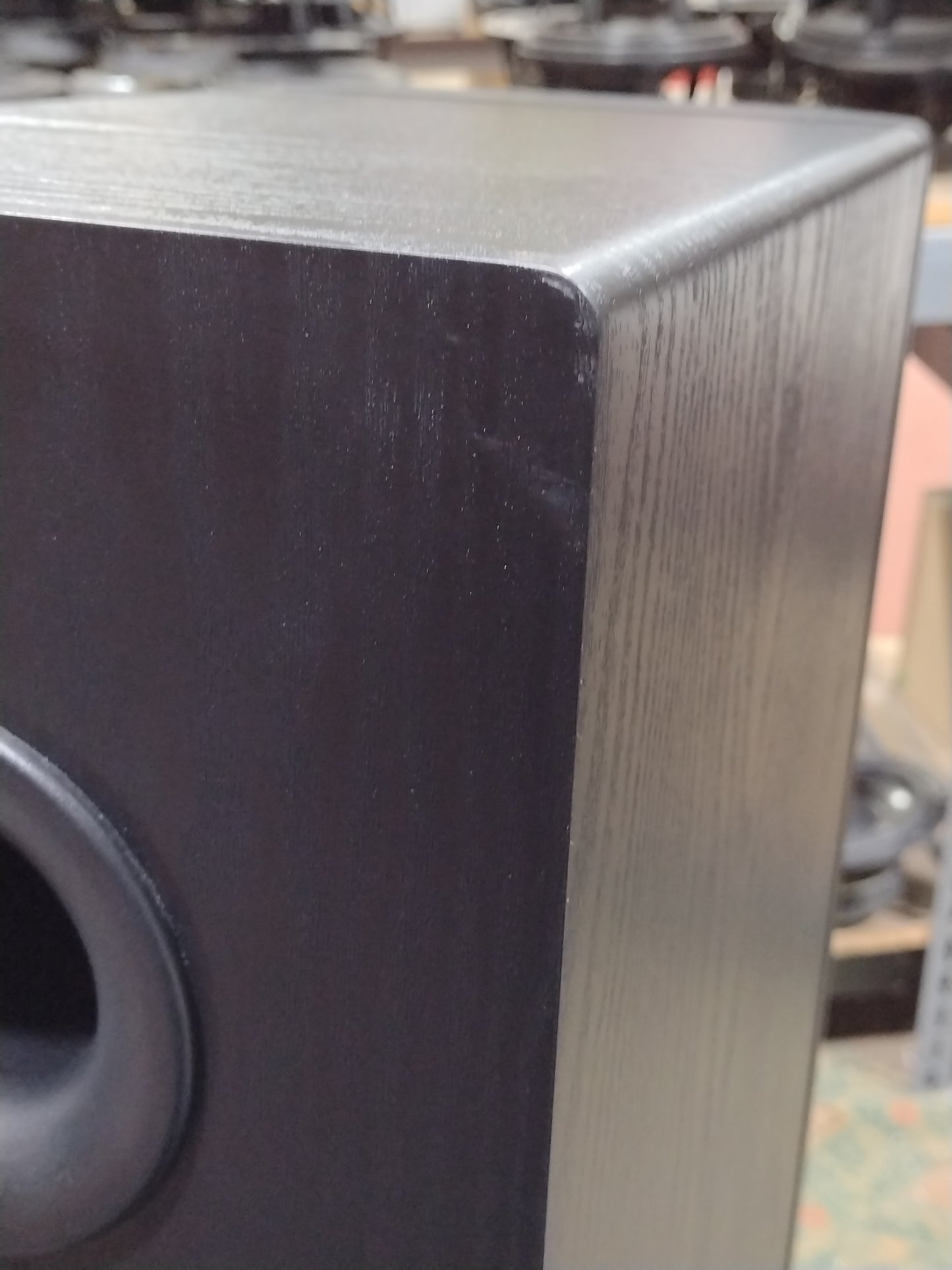 Prime Pinnacle - Black Ash - Outlet - 1129