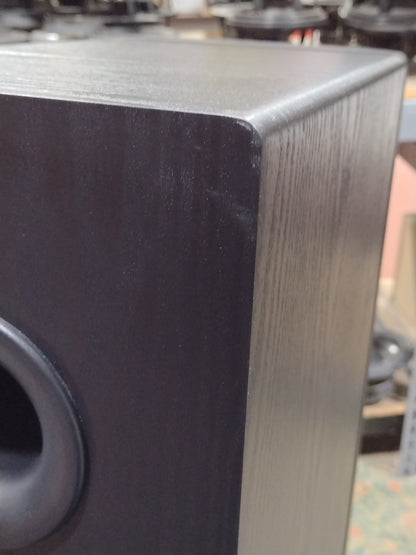 Prime Pinnacle - Black Ash - Outlet - 1129