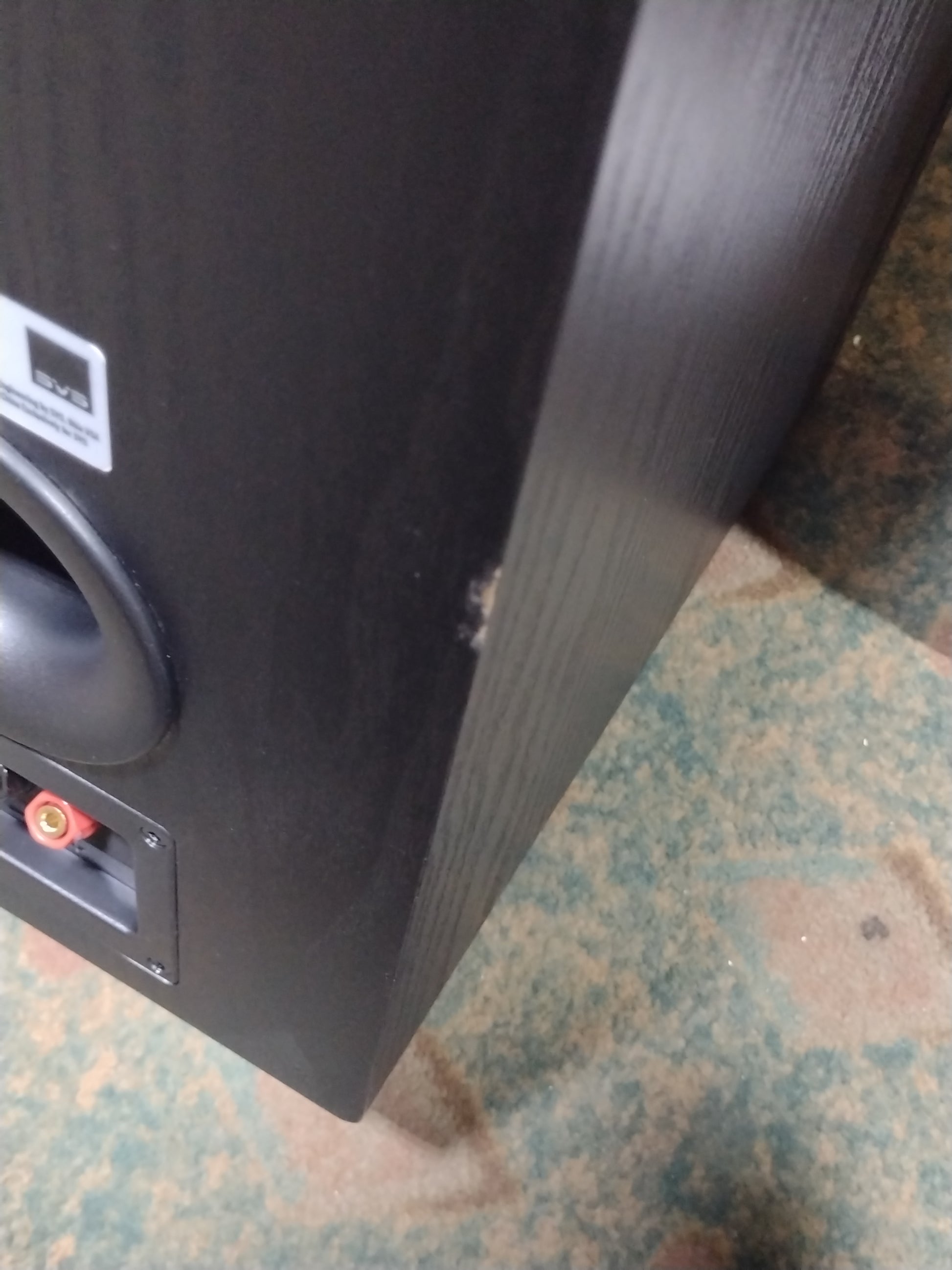 Prime Pinnacle - Black Ash - Outlet - 5240