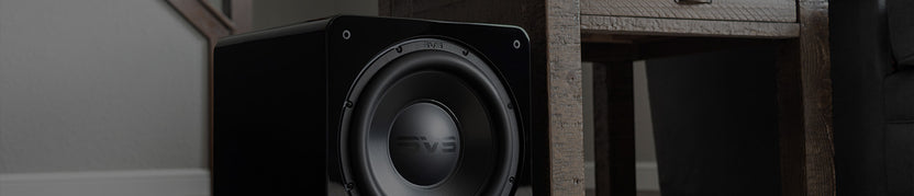 Subwoofers for Home Theater & Stereo | SVS