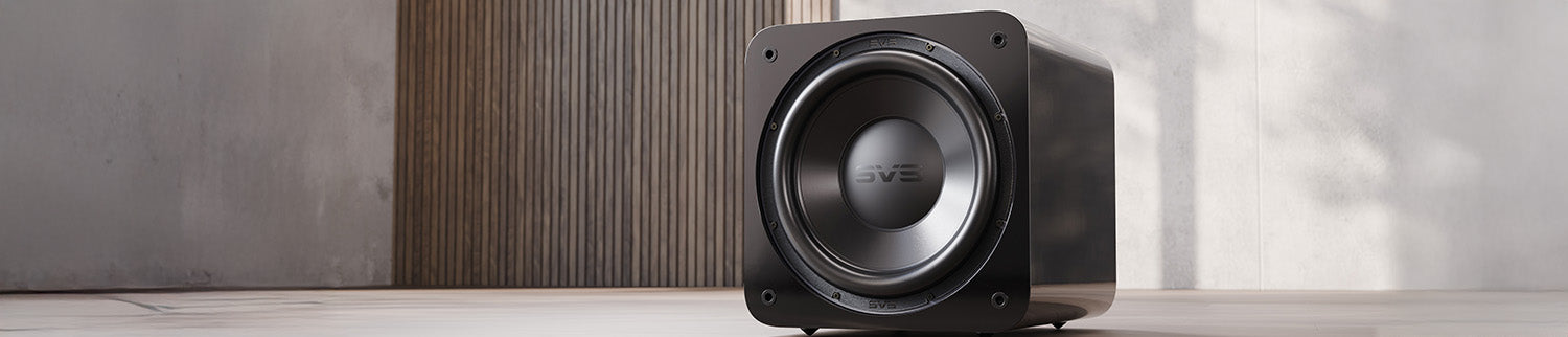 SVS 3000 R|Evolution Series