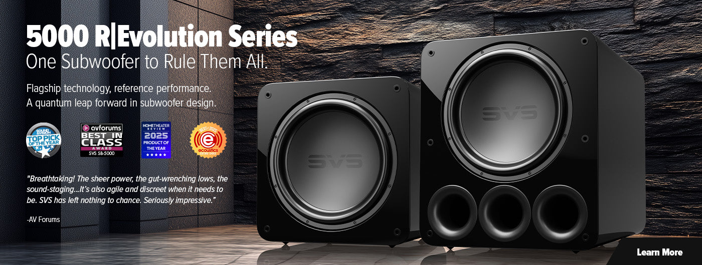 5000 R|Evolution Series-hero-slider