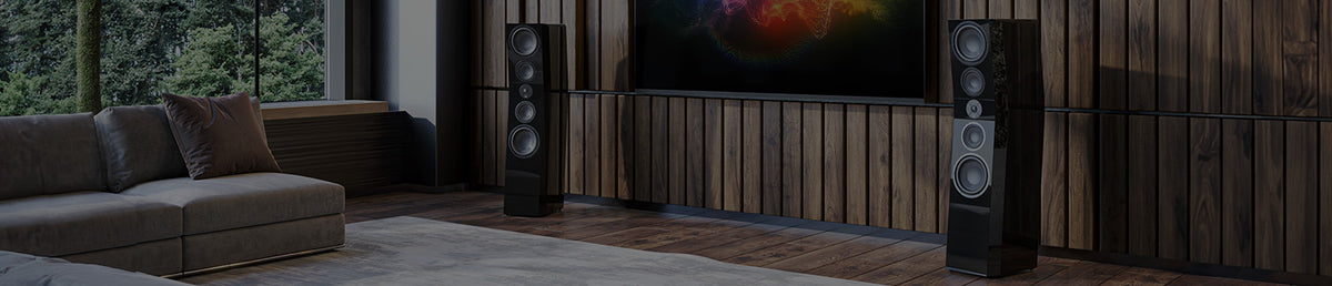 Speakers for Home Theater and Stereo Systems | SVS