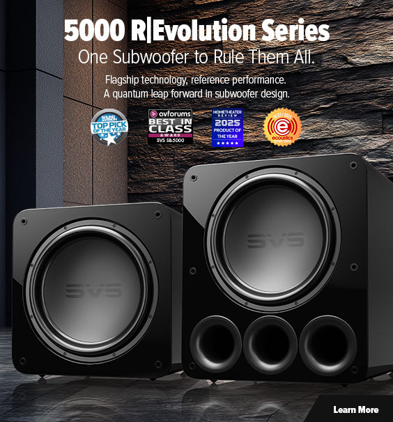 Home Audio Speakers, Subwoofers and Cables | SVS Home Audio Speakers, Subwoofers and Cables | SVS