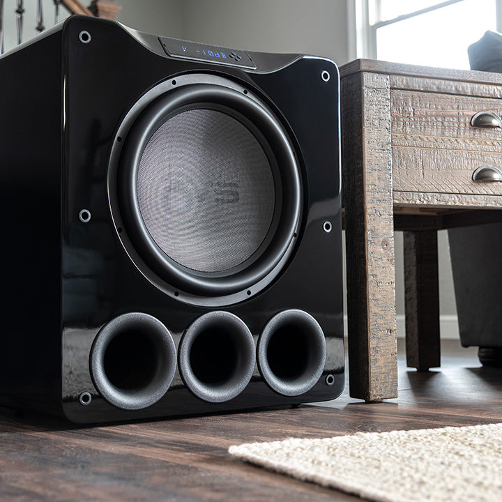 Audio Subwoofers and Cables SVS