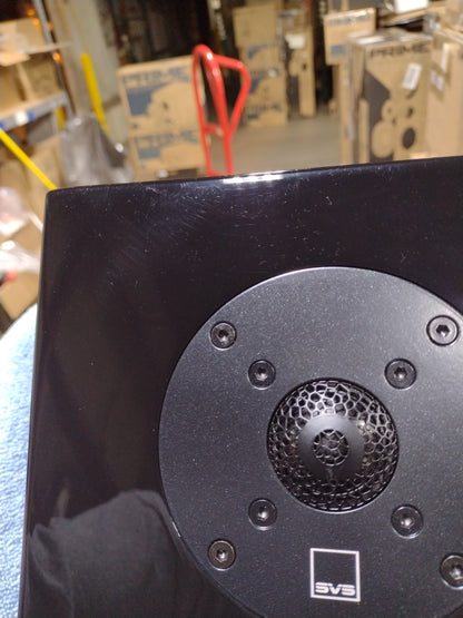 SVS Ultra Evolution Bookshelf - Piano Gloss Black - Outlet - 1185