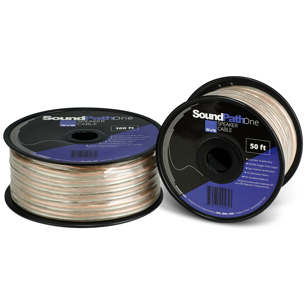 SVS SoundPath One Speaker Cable