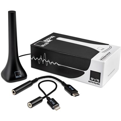 SVS Auto EQ Mic