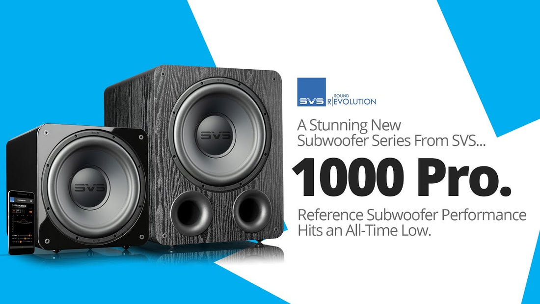 Surround Sound Systems | Home Theater Speakers | SVS