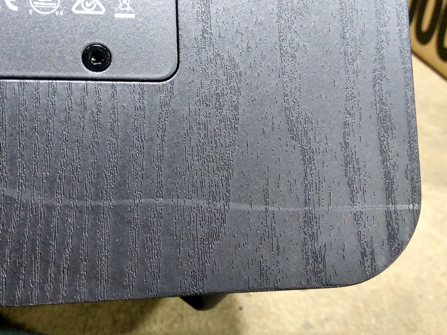 SB-1000 Pro - Black Ash - Outlet - 1524