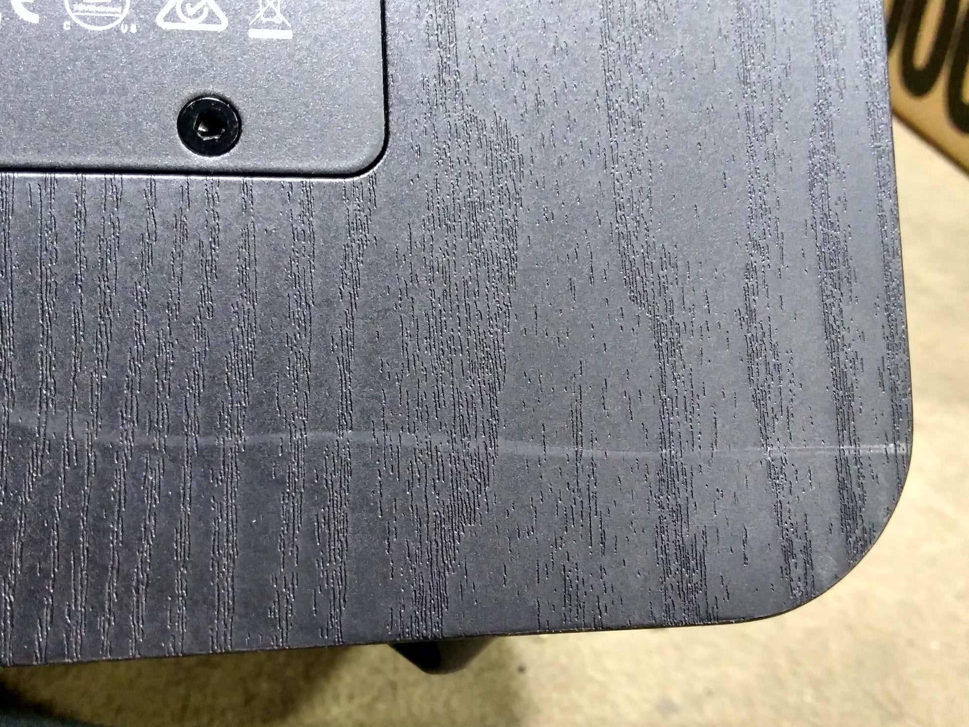 SB-1000 Pro - Black Ash - Outlet - 1524