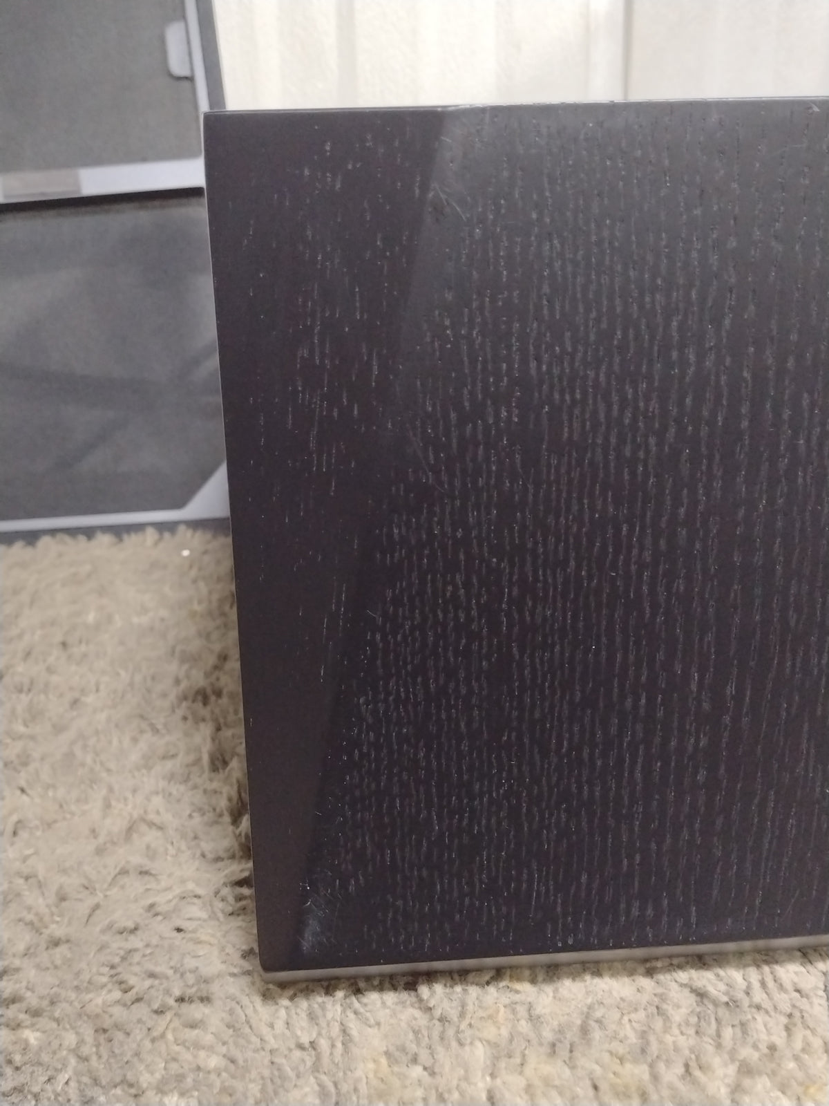 SVS Ultra Evolution Center - Black Oak - Outlet - 1008