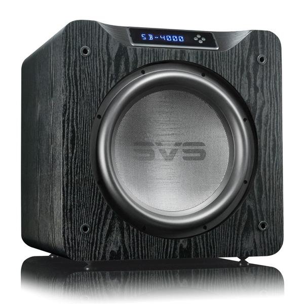 SB-4000 - Black Ash - Outlet - 6414