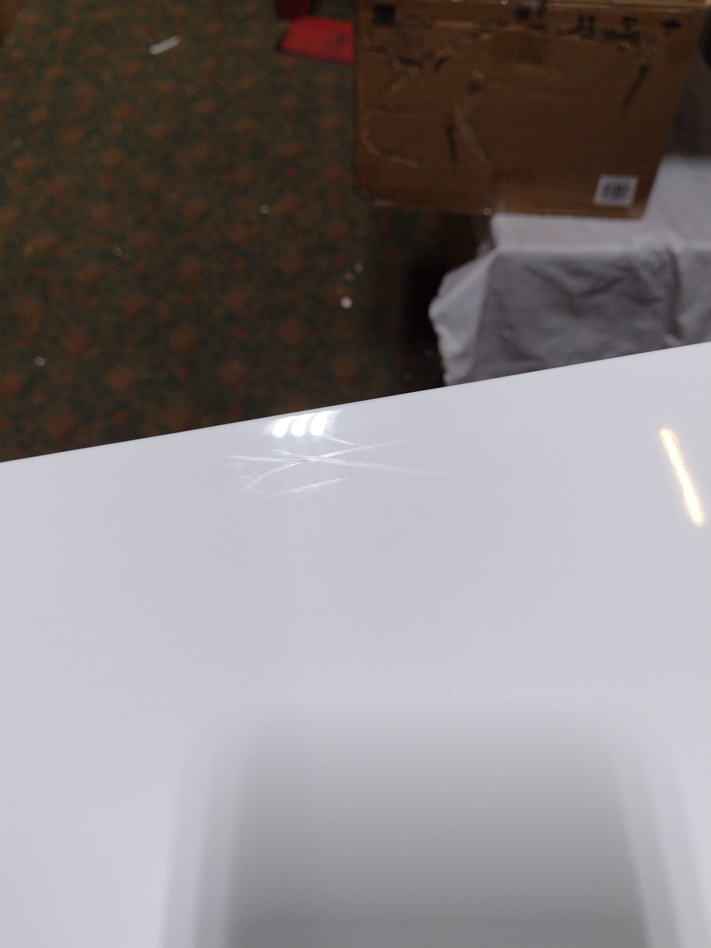 SVS Ultra Evolution Center - White Gloss - Outlet - 1579