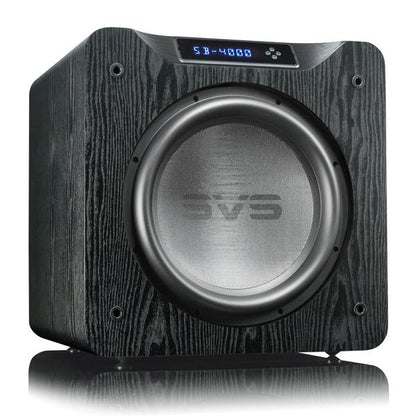 SB-4000 - Black Ash - Outlet - 6422