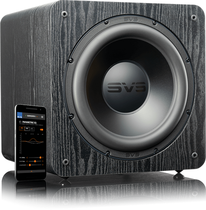 SB-2000 Pro - Black Ash - Outlet - 1338