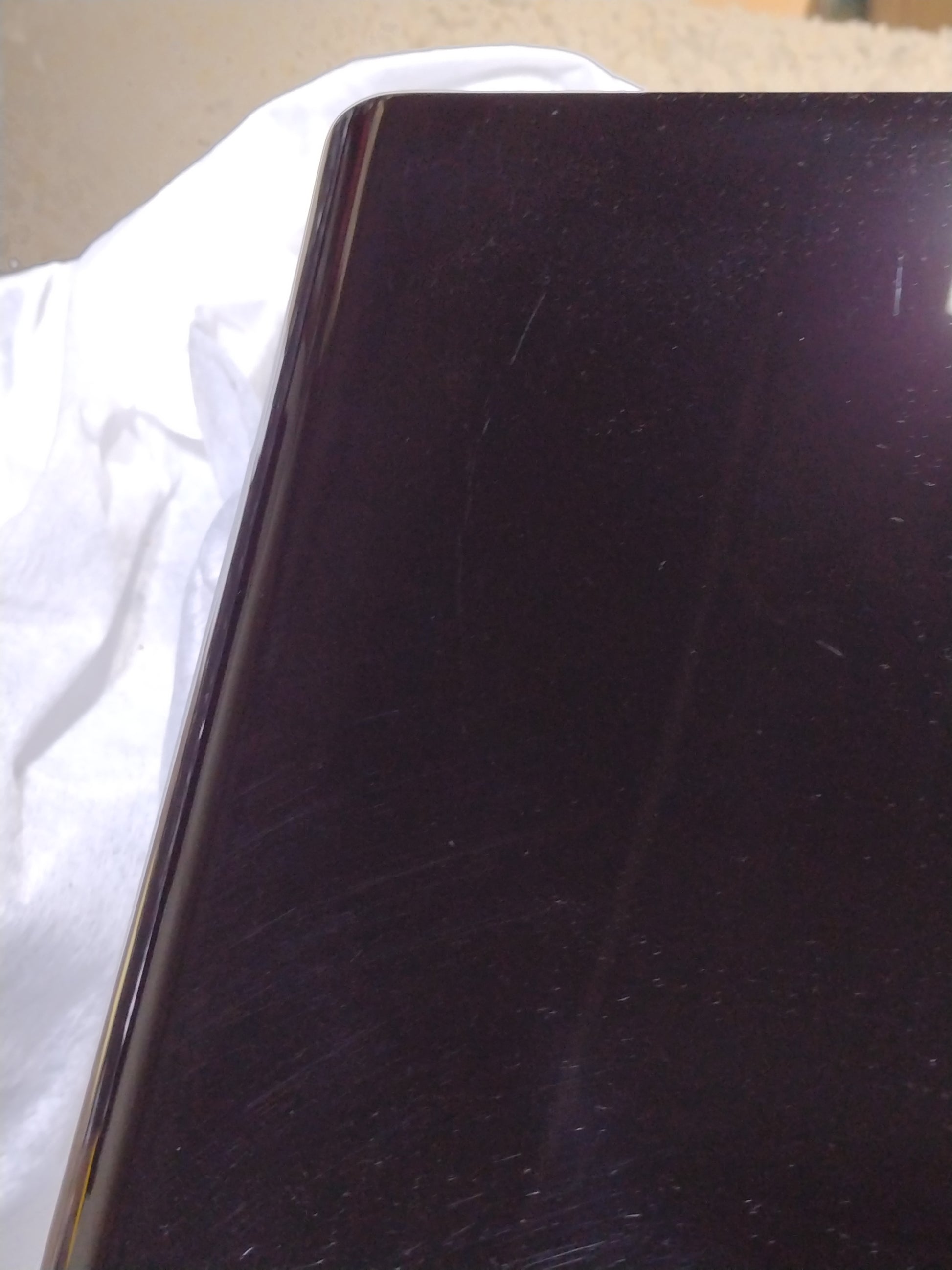 SVS Ultra Evolution Center - Piano Gloss Black - Outlet - 1132