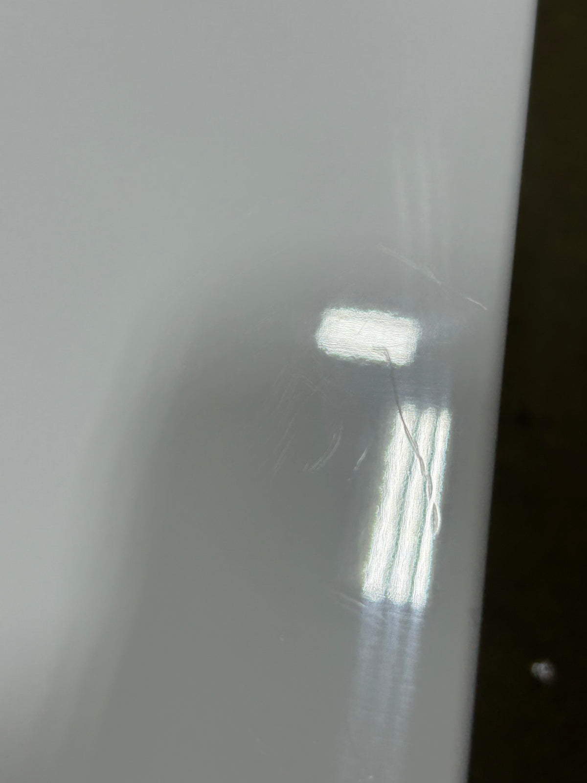 3000 Micro - White Gloss - Outlet - 1438