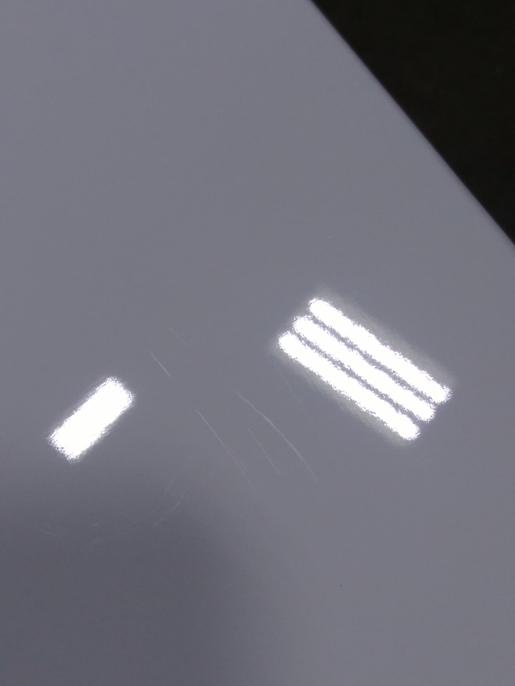 3000 Micro - White Gloss - Outlet - 2380