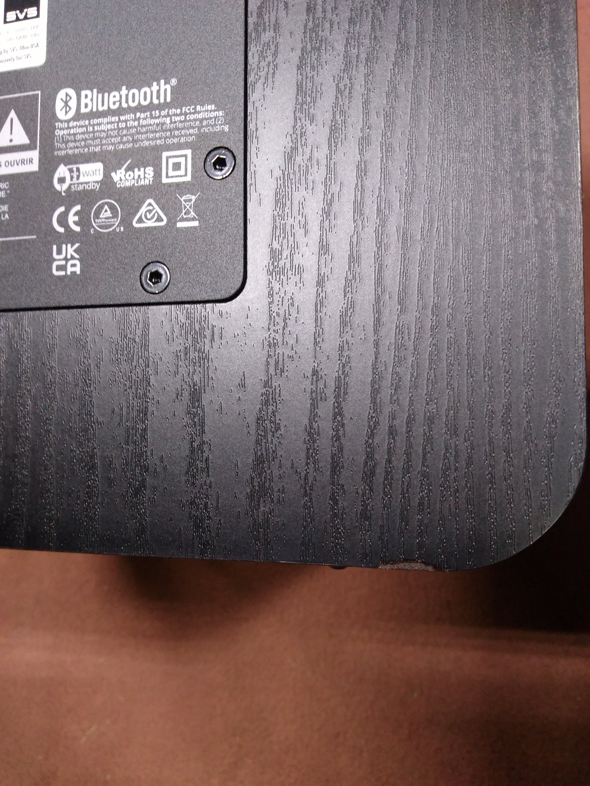 SB-1000 Pro - Black Ash - Outlet - 1733