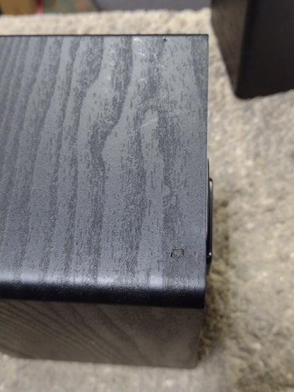 Prime Satellite - Black Ash - Outlet - 0075