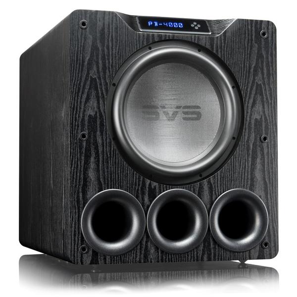 PB-4000 - Black Ash - Outlet - 1168