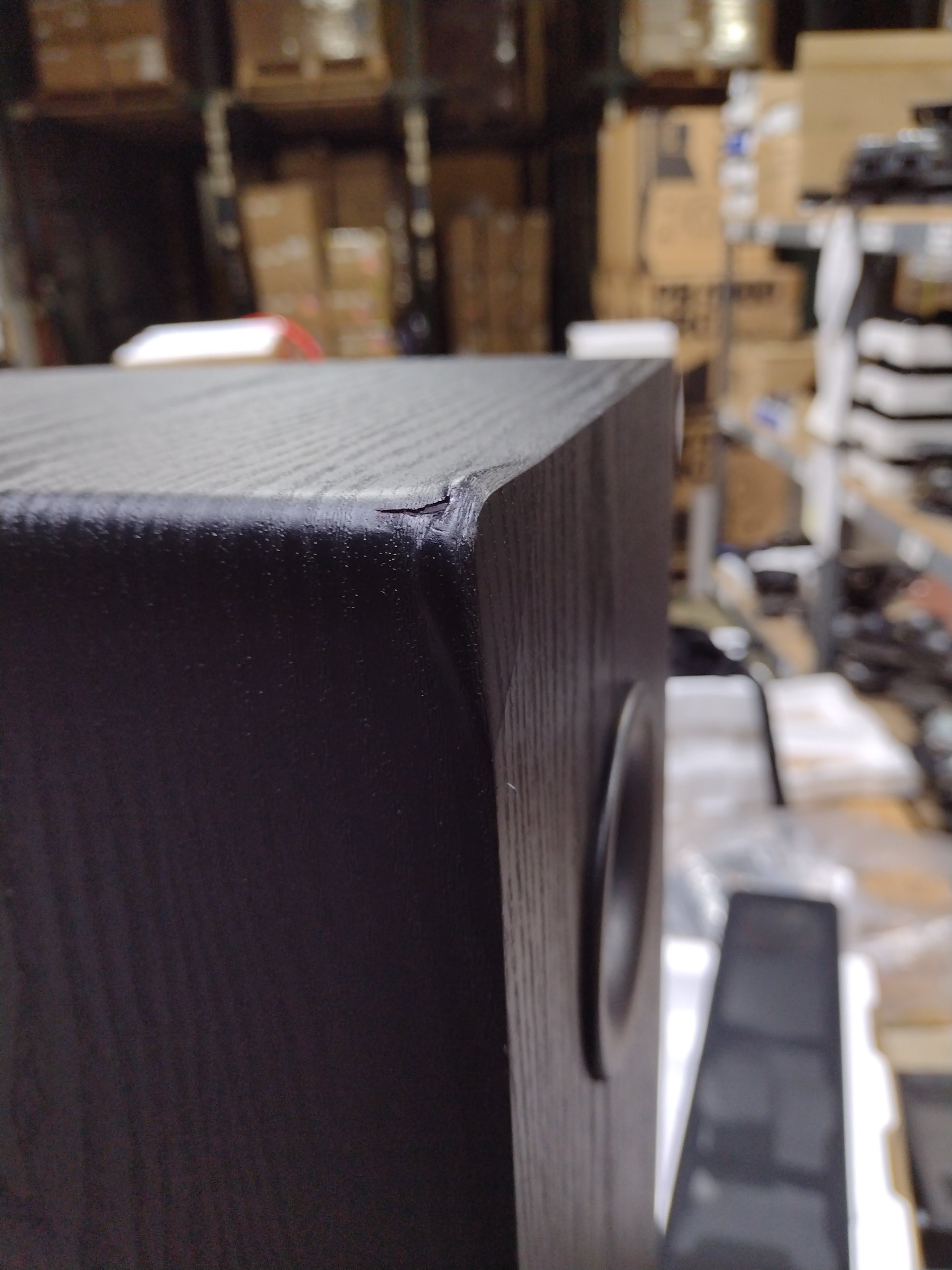 Prime Pinnacle - Black Ash - Outlet - 5220