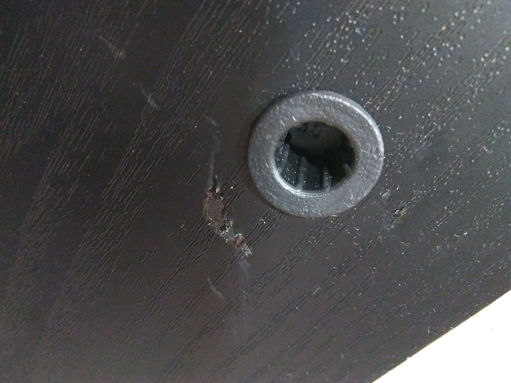 PB-3000 - Black Ash - Outlet - 1192