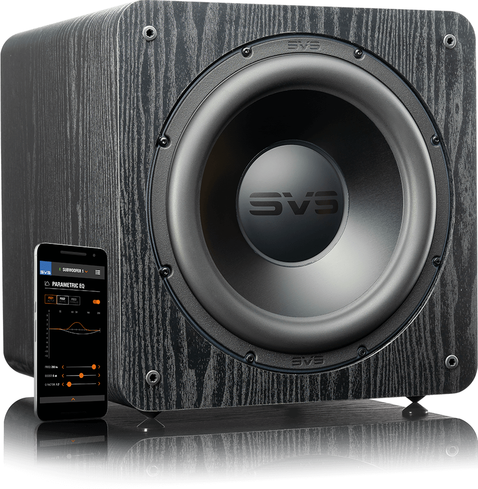 SB-2000 Pro - Black Ash - Outlet - 1227