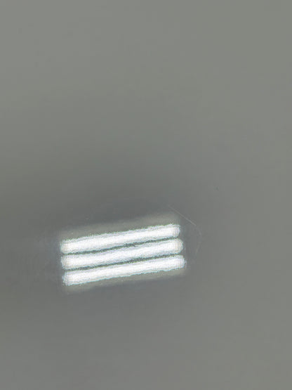 3000 Micro - White Gloss - Outlet - 1151