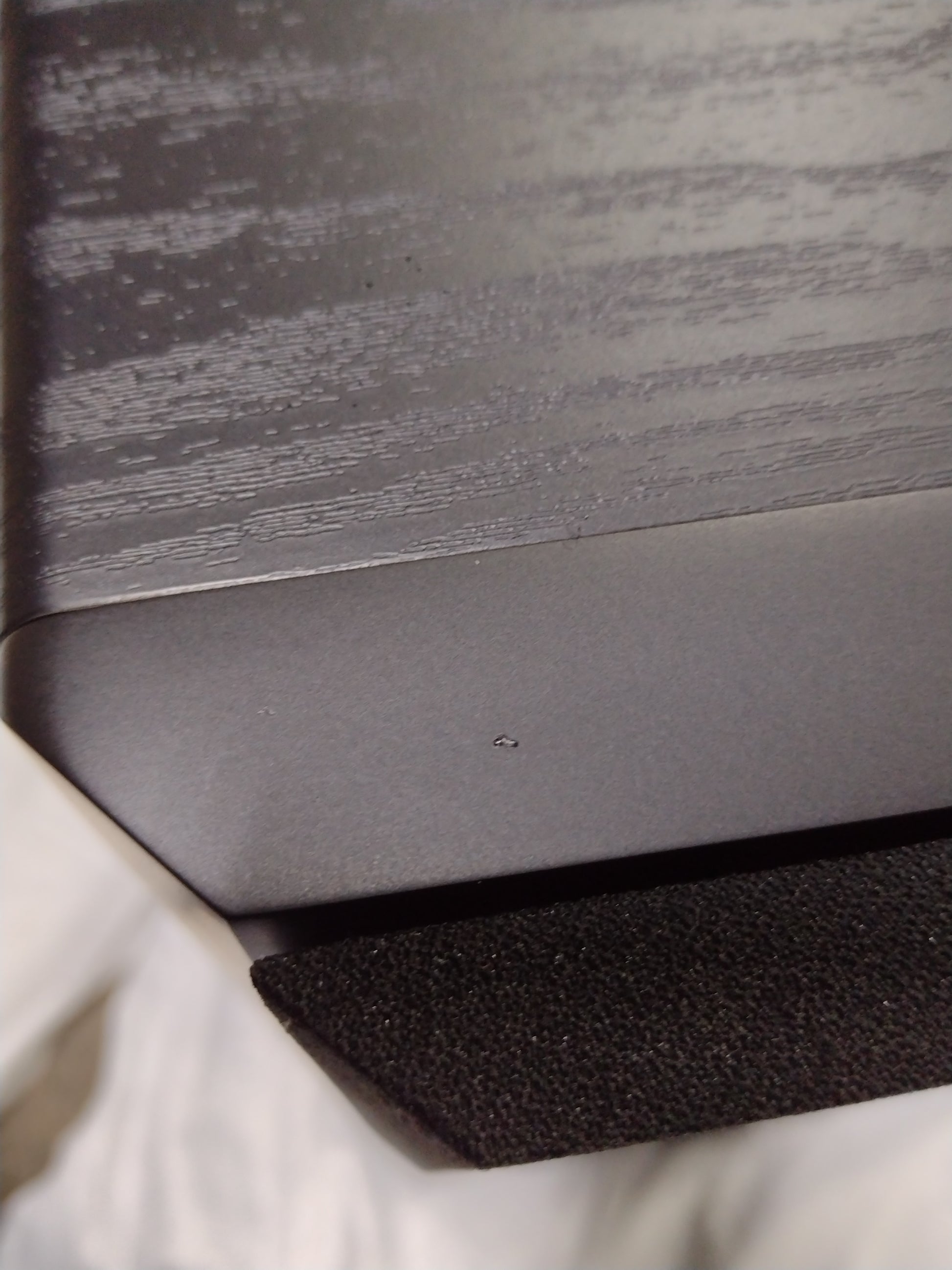 Prime Bookshelf - Black Ash - Outlet - 1349