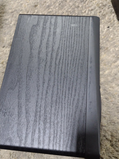 Prime Satellite - Black Ash - Outlet - 0075