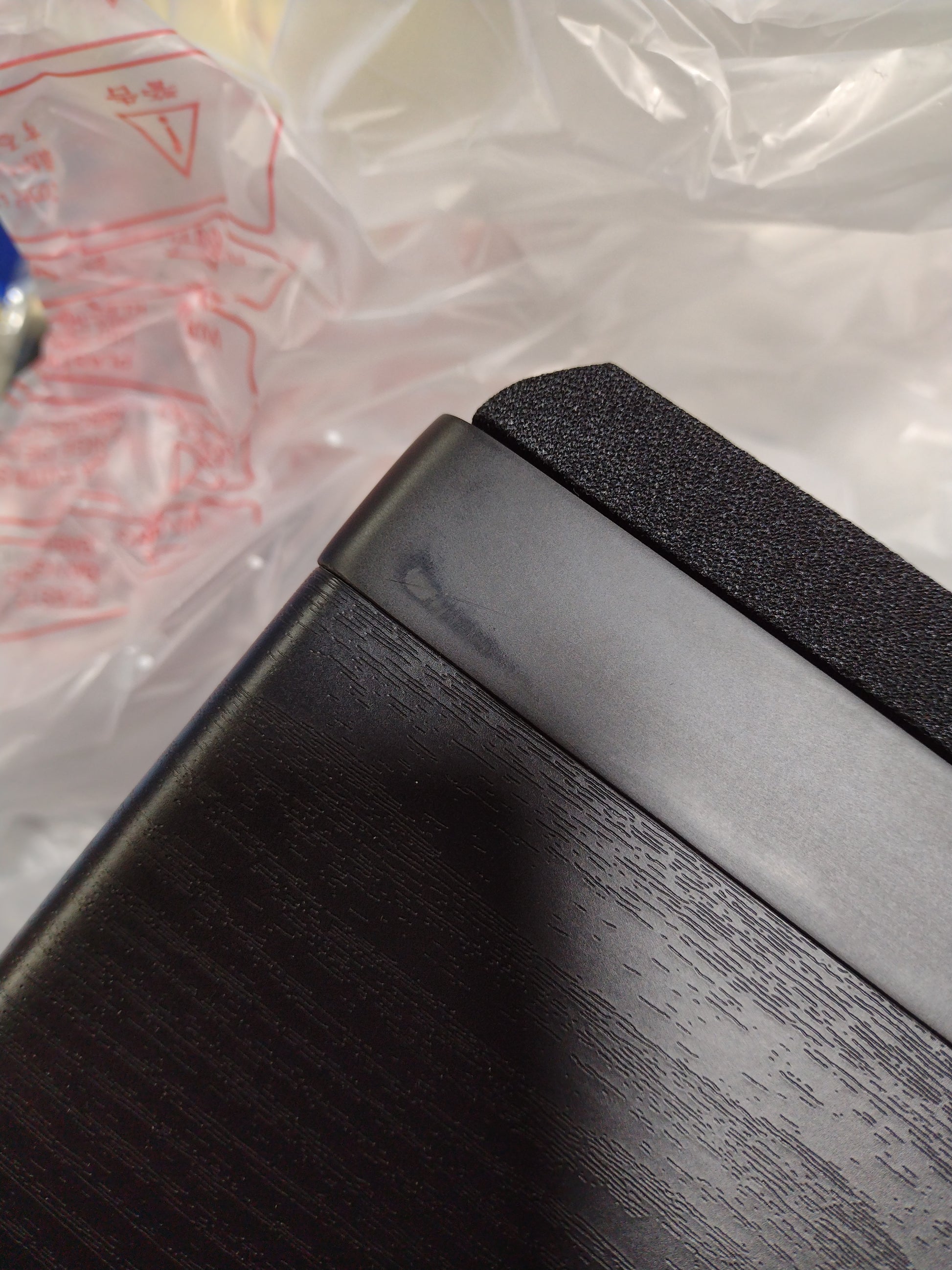 Prime Center - Black Ash - Outlet - 1193