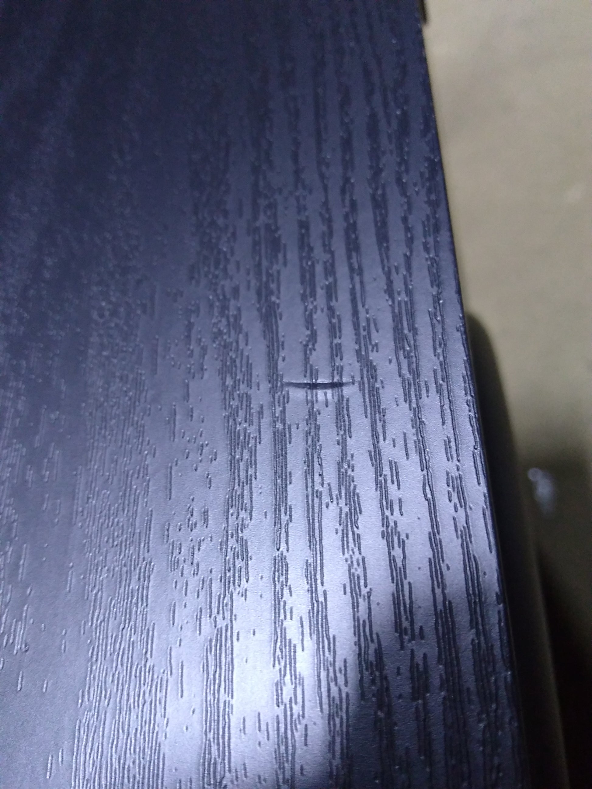 PB-3000 - Black Ash - Outlet - 1092