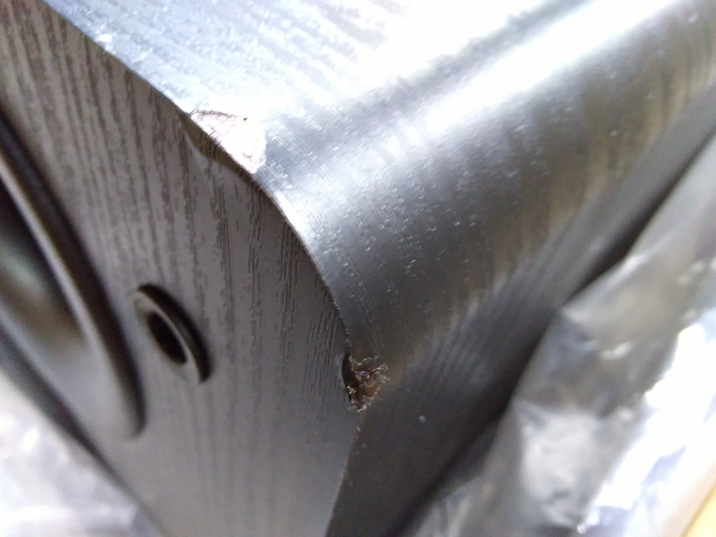 PB-3000 - Black Ash - Outlet - 1192