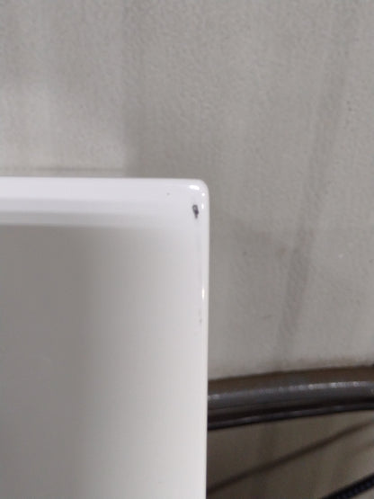 Ultra Bookshelf - White Gloss - Outlet - 5257