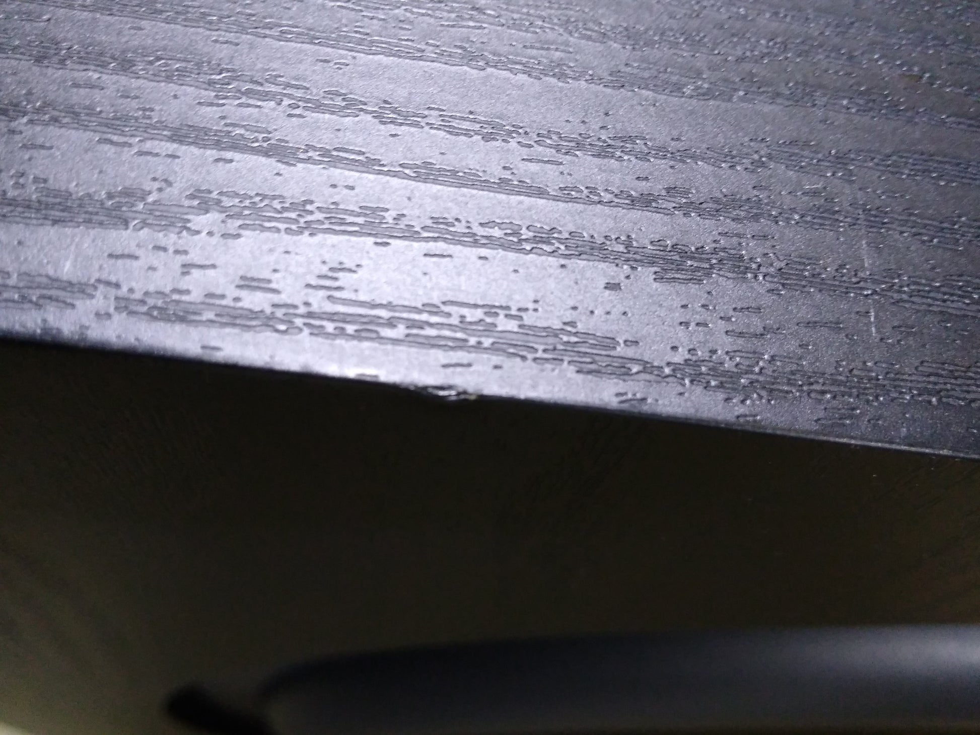 PB-3000 - Black Ash - Outlet - 5040