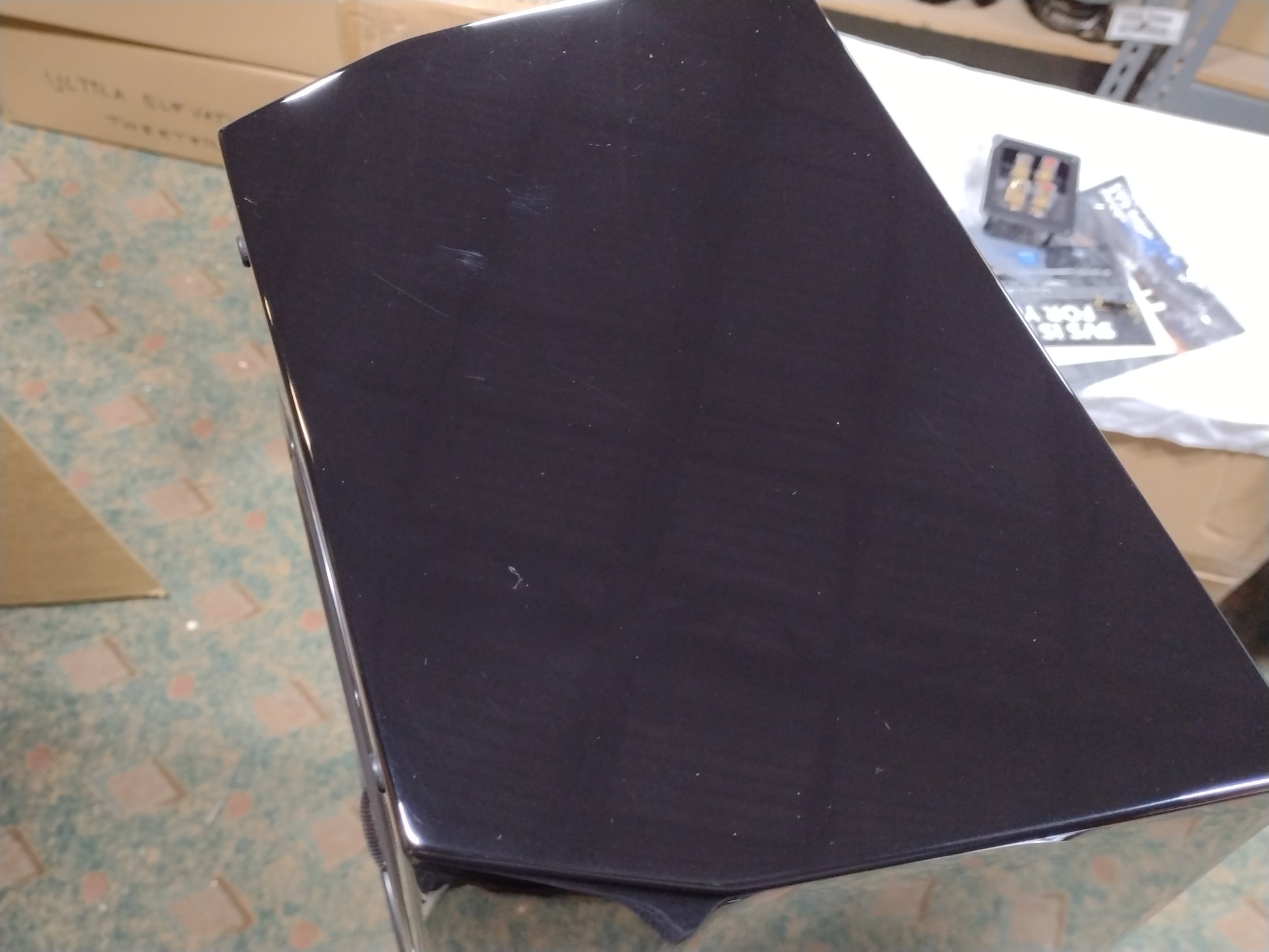 Ultra Tower - Piano - Outlet - 1154