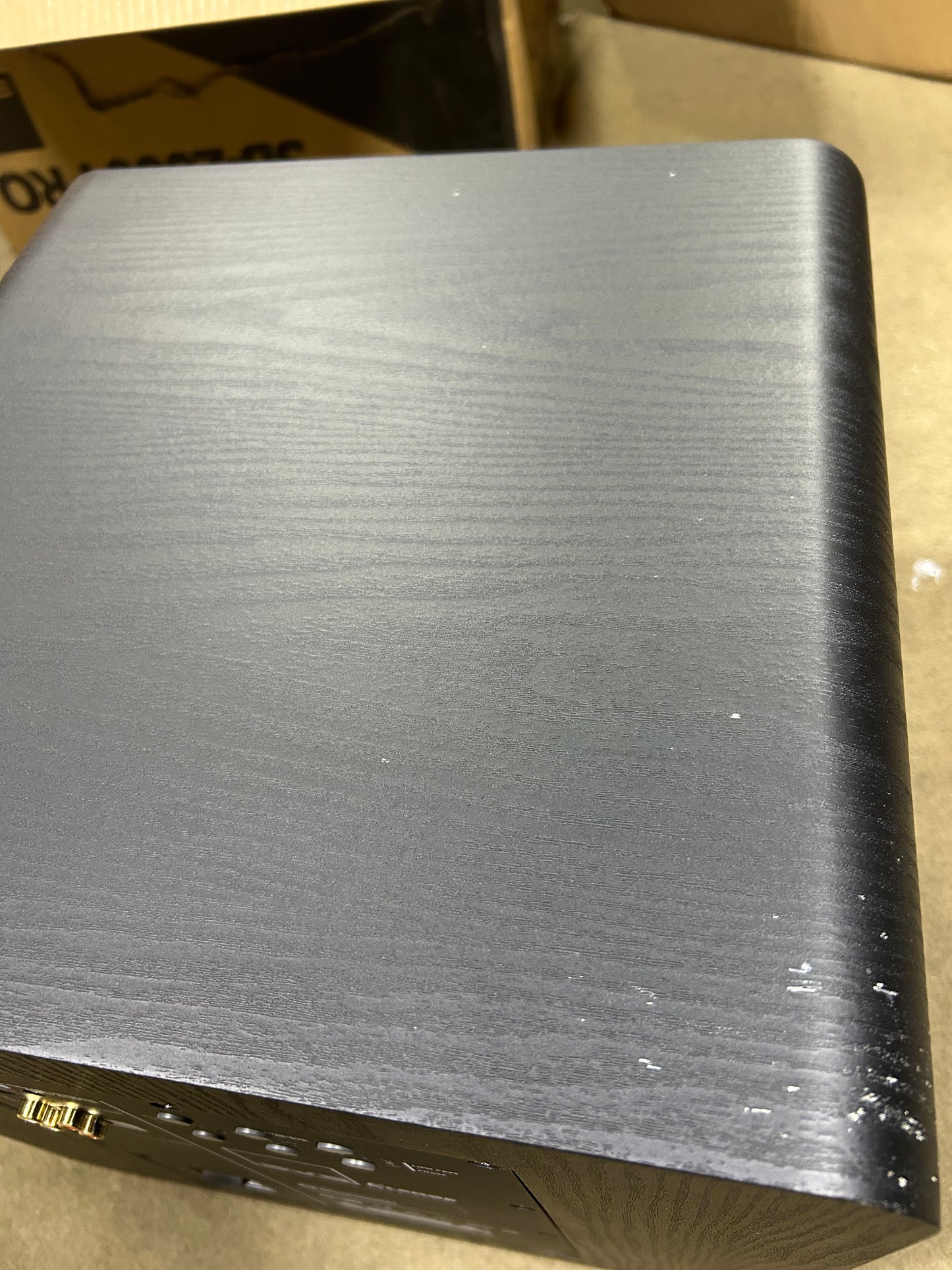 SB-2000 Pro - Black Ash - Outlet - 1344