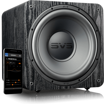 SB-1000 Pro - Black Ash - Outlet - 1759