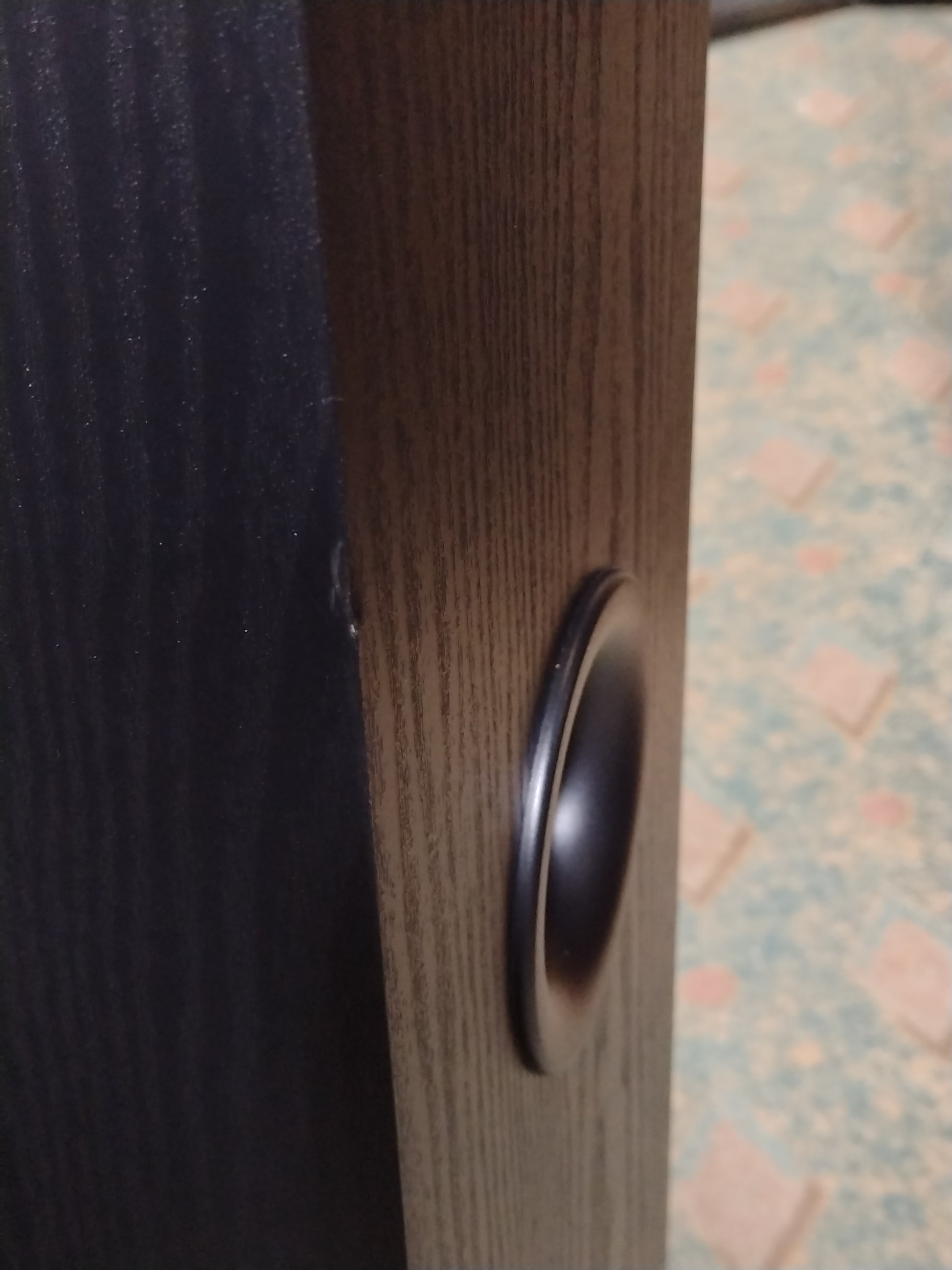 Prime Pinnacle - Black Ash - Outlet - 1123