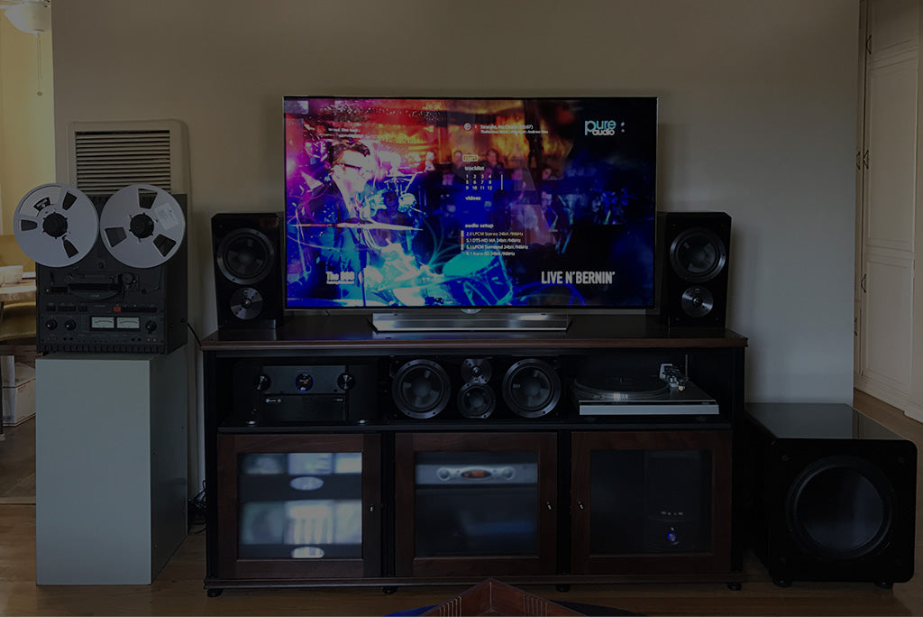 SVS Featured Artist & Producer Systems