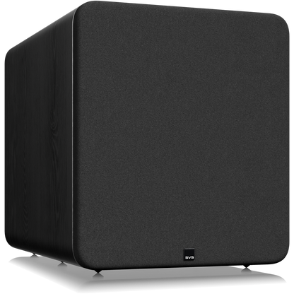 PB-5000 R|Evolution Subwoofer in Black Ash Finish with Grille