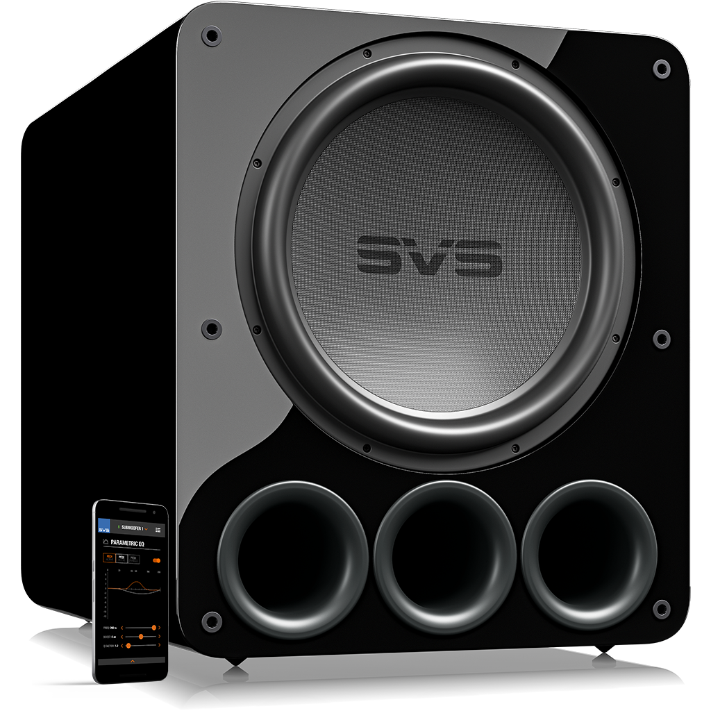 PB17-Ultra R|Evolution - Piano Gloss Black - Outlet - 0001