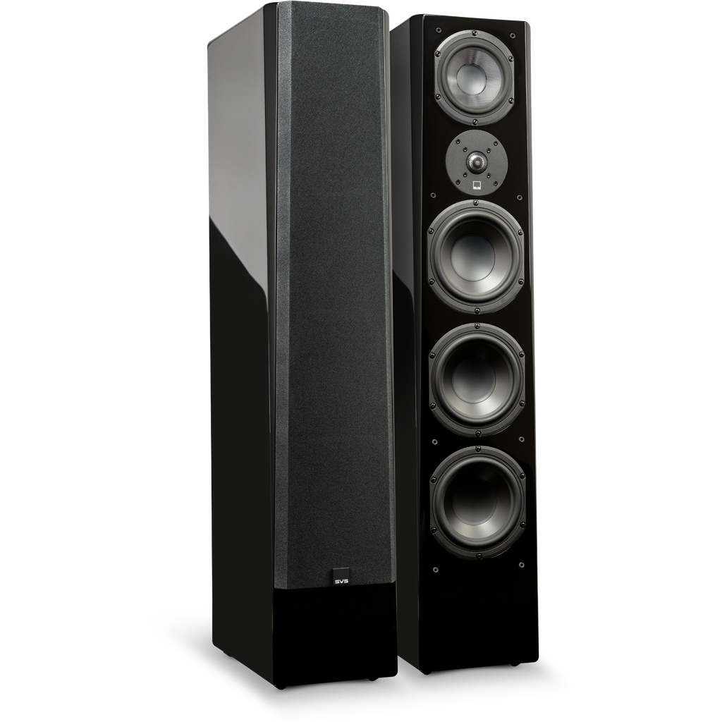 Prime Pinnacle - Piano Gloss Black