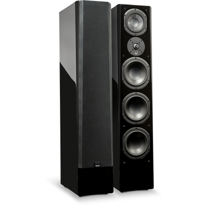 Prime Pinnacle - Piano Gloss Black
