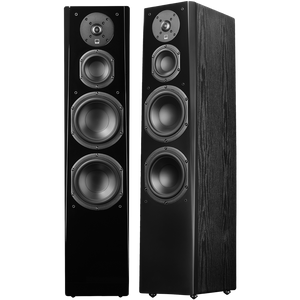 Subwoofer tower hot sale