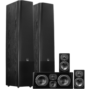 Tower speakers deals 5.1