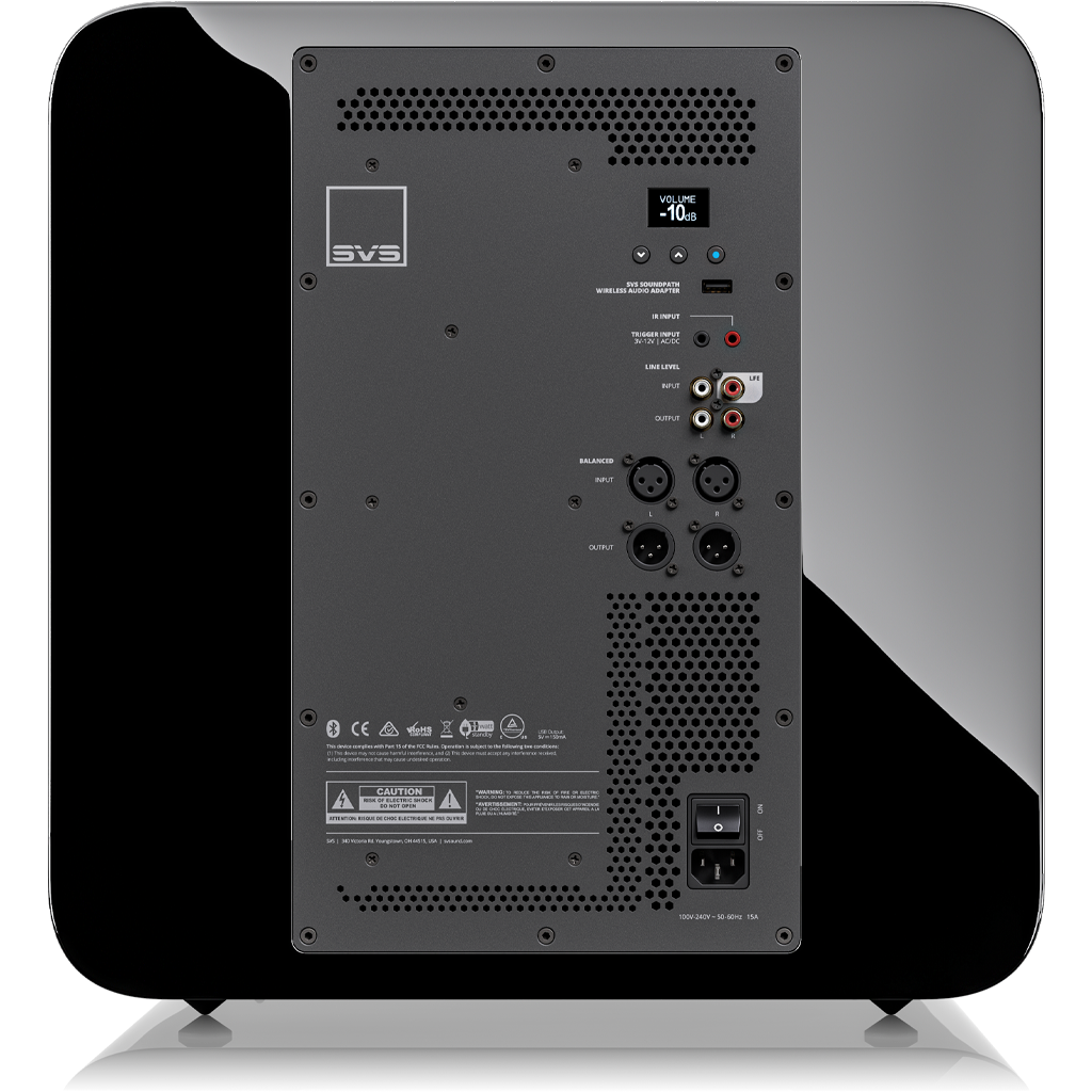 SB-5000 R|Evolution