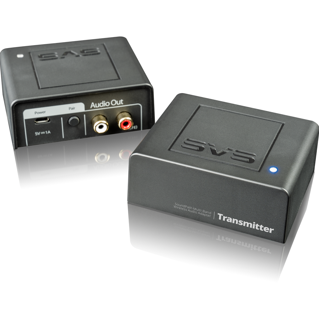SVS SoundPath Multi-Band Wireless Audio Adapter